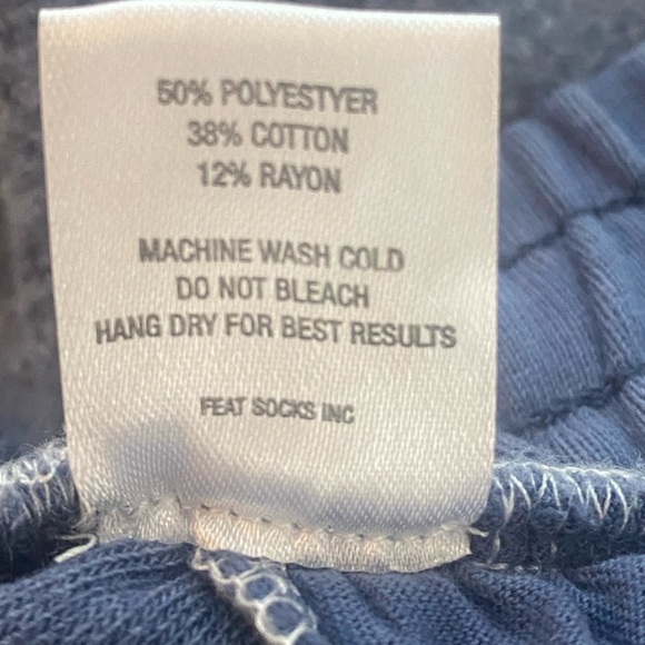 Feat Women's Tahoe BlanketBlend Jogger Comfy Atheleisure Pants Size Small. - Picture 8 of 9